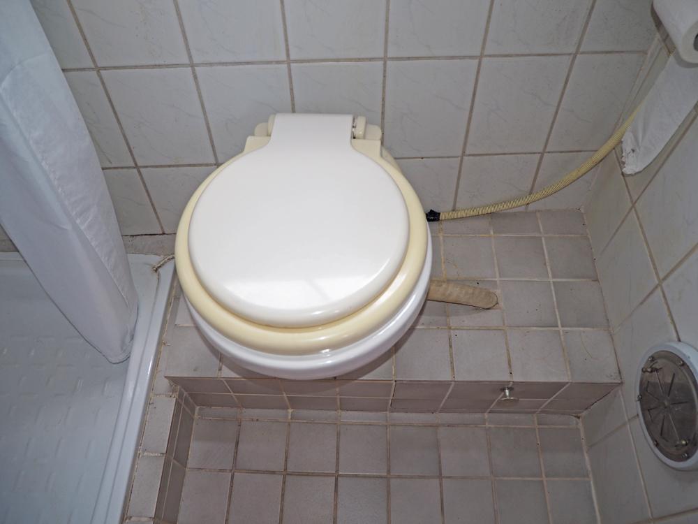 Aft cabin, Accommodation